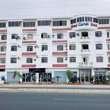 Hotel Caridi Salinas  Exterior photo