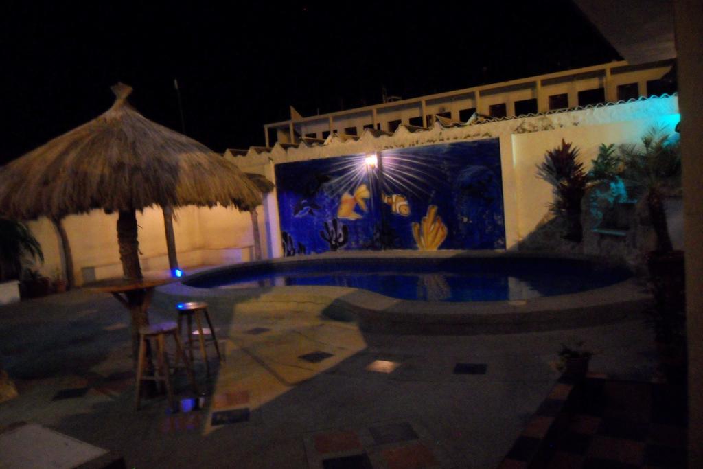 Hotel Caridi Salinas  Exterior photo