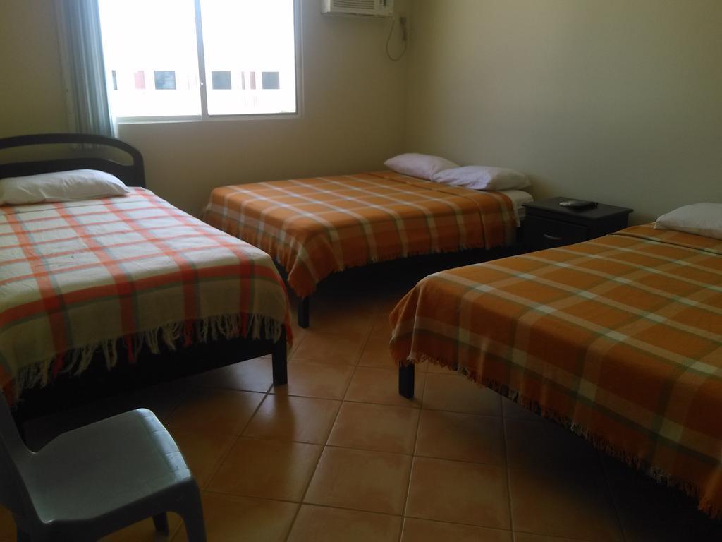 Hotel Caridi Salinas  Room photo
