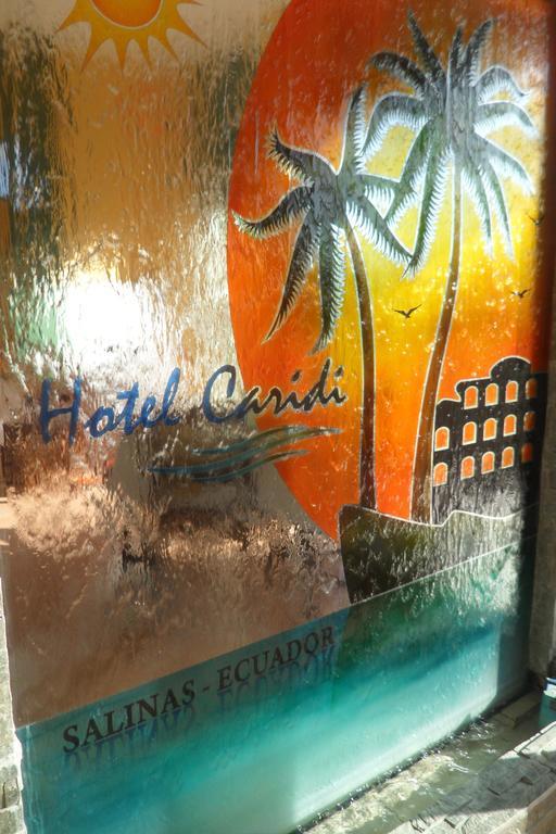 Hotel Caridi Salinas  Exterior photo