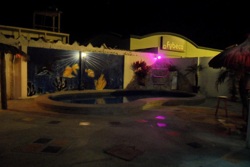 Hotel Caridi Salinas  Exterior photo
